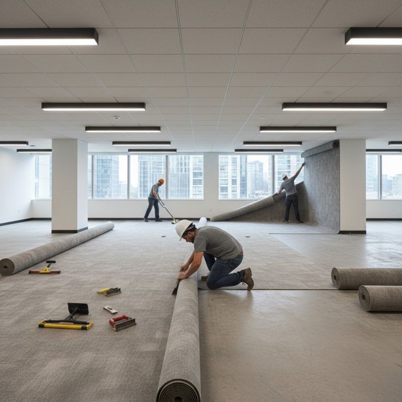 Flooring Service in Reston, VA