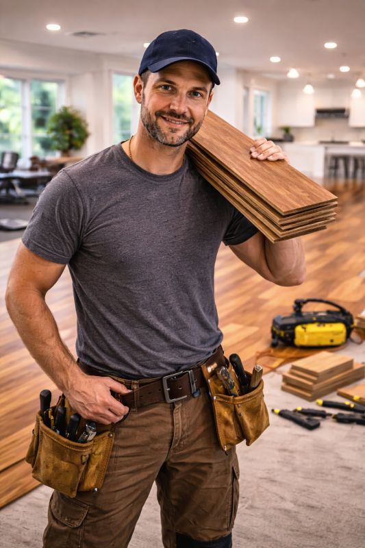 Flooring Service in Reston, VA