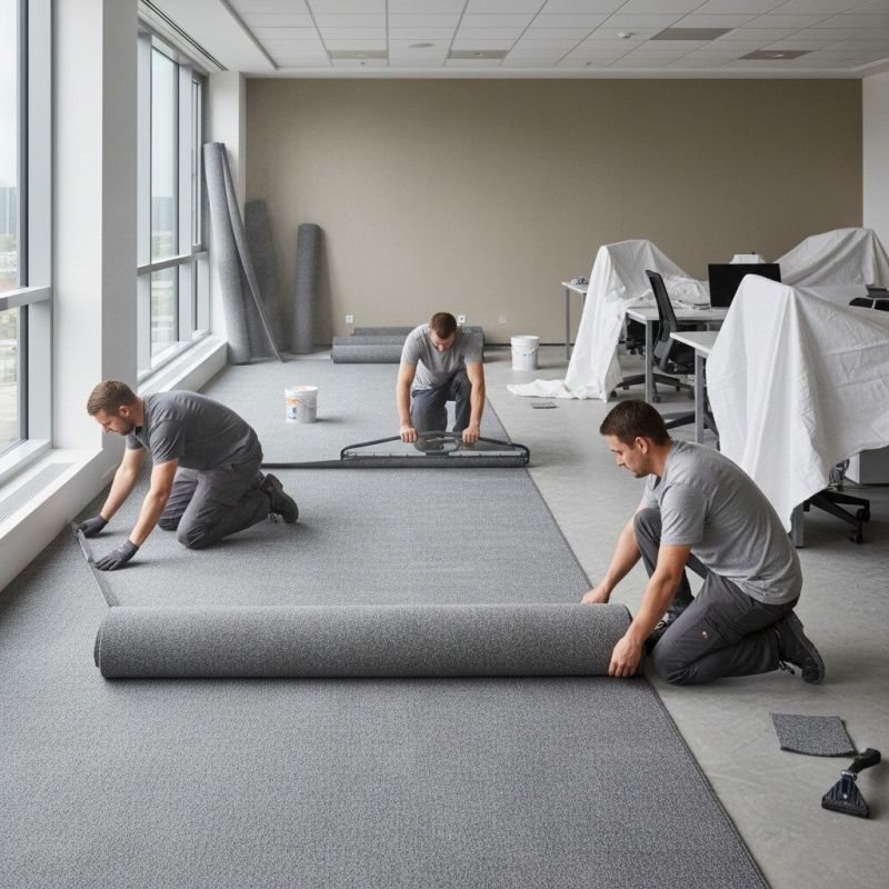 Flooring Service in Reston, VA