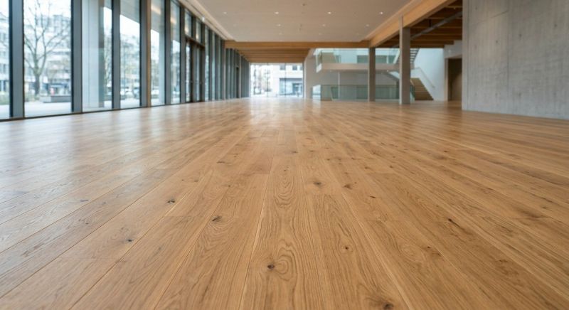 Commercial Hardwood Service in Annandale, VA