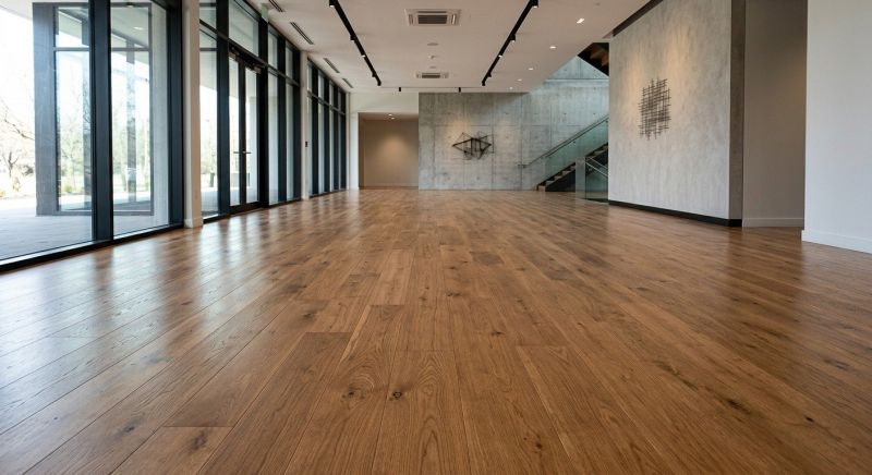 Commercial Hardwood Service in Chevy Chase, MD