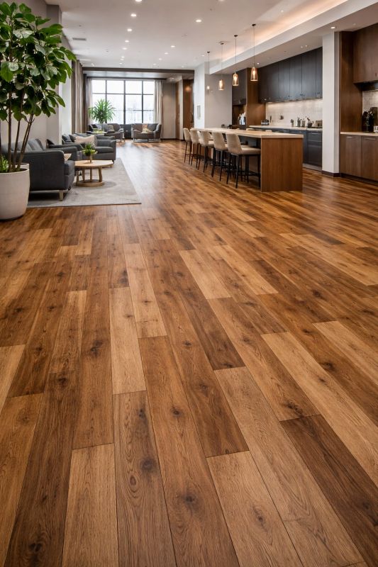 Commercial Hardwood Service in Herndon, VA