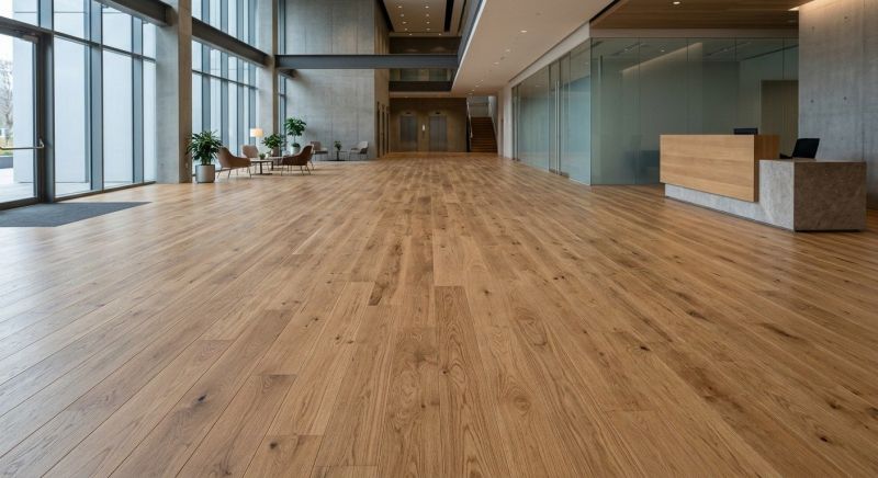 Commercial Hardwood Service in Mc Lean, VA
