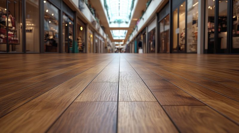 Commercial Hardwood Service in Sterling, VA