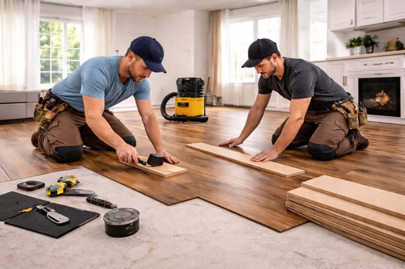 Commercial Hardwood Service in Temple Hills, MD