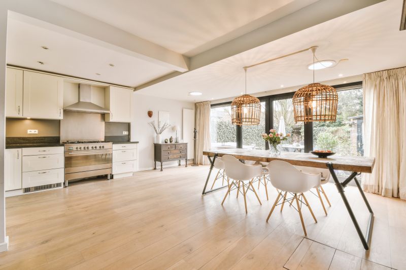 Engineered Wood Installation in Reston, VA