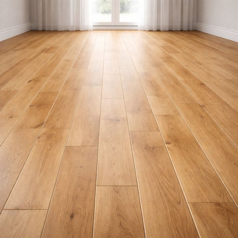 Engineered Wood Installation in Reston, VA