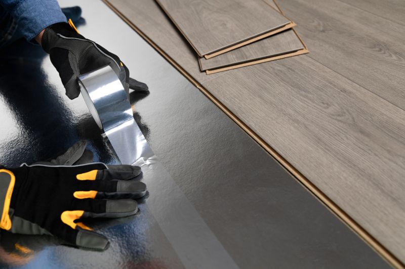 Laminate Floor Installation in Hyattsville, MD