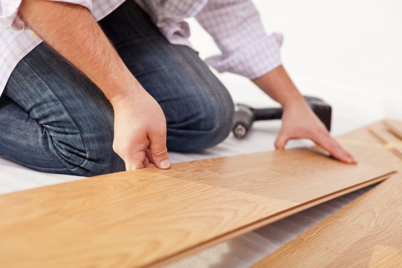 Laminate Floor Installation in Mc Lean, VA