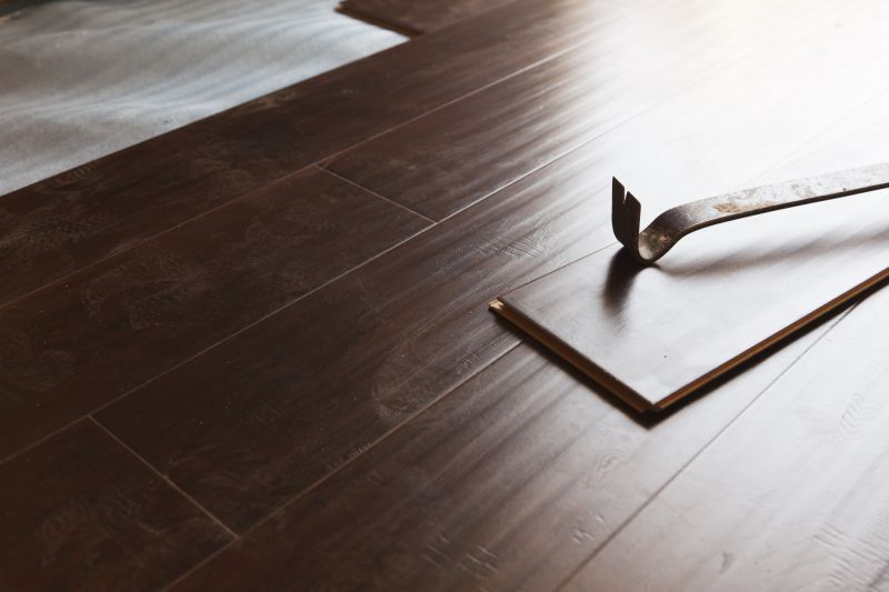 Laminate Floor Installation in Poolesville, MD