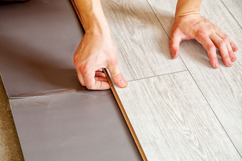 Laminate Floor Installation in Springfield, VA