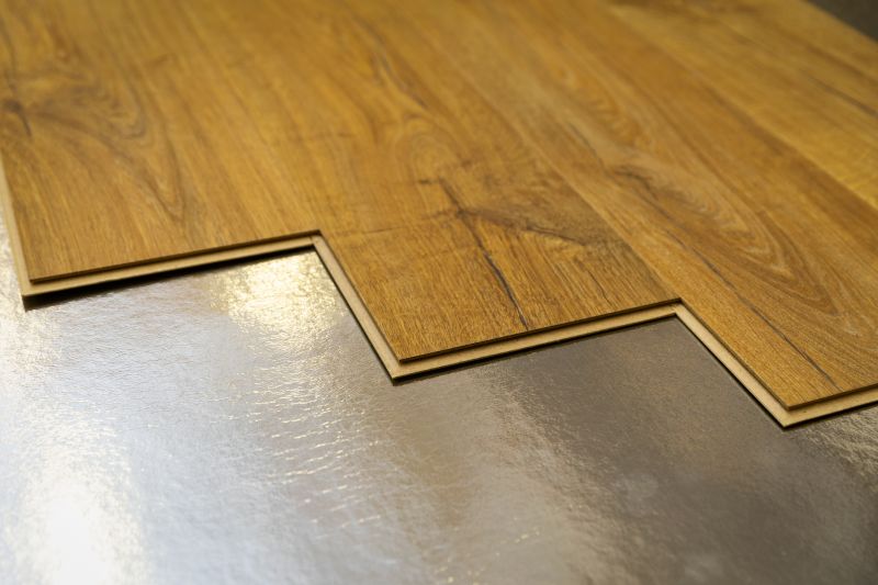 Laminate Floor Replacement in Ashburn, VA