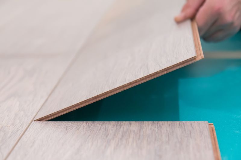 Laminate Tile Installation in Reston, VA
