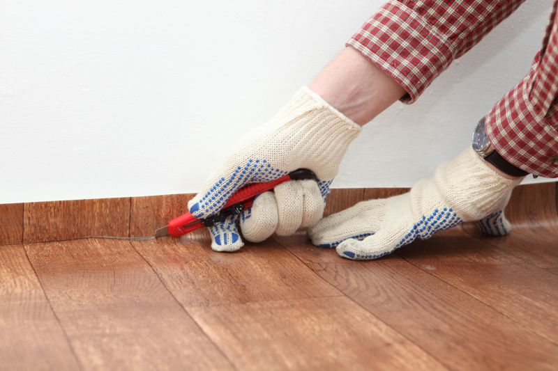 Linoleum Floor Installation in Chantilly, VA