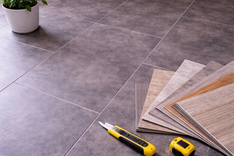 Luxury Vinyl Tile Installation in Bristow, VA