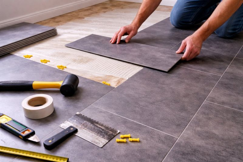 Lvt Flooring Installation in Arlington, VA
