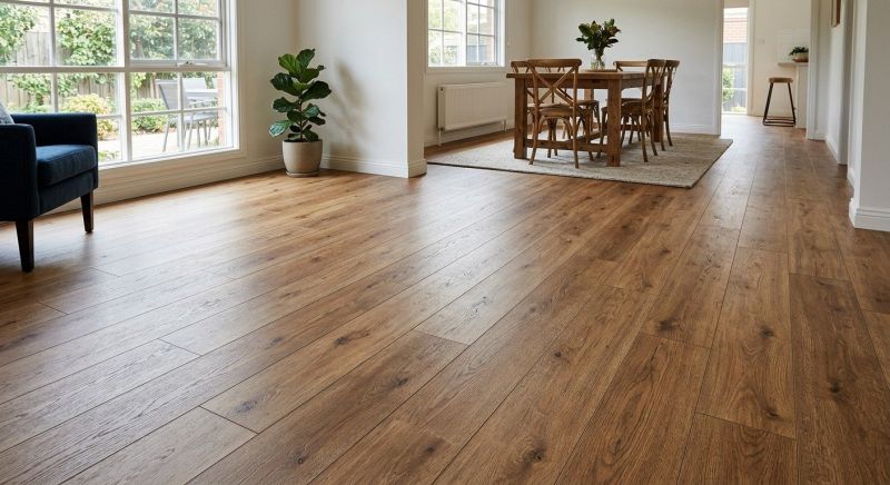 Lvt Flooring Installation in Chevy Chase, MD