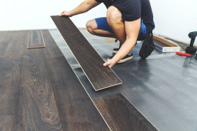 Plank Laminate Installation in Reston, VA