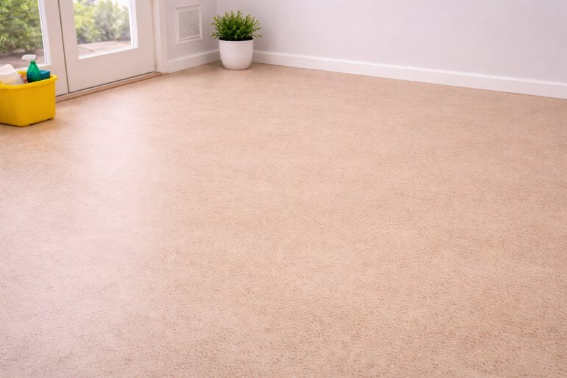 Sheet Linoleum Installation in Brookeville, MD
