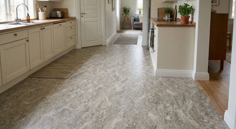 Sheet Linoleum Installation in Capitol Heights, MD