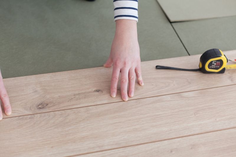 Vinyl Flooring Installation in Arlington County, VA