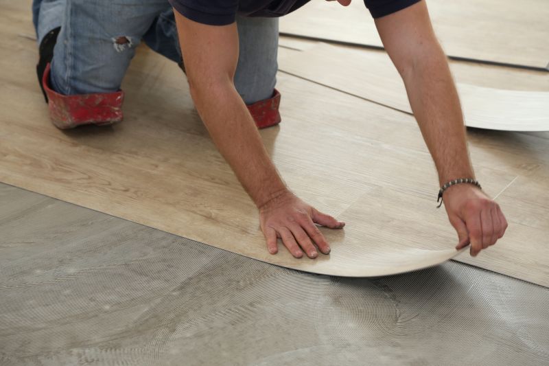 Vinyl Flooring Installation in Capitol Heights, MD
