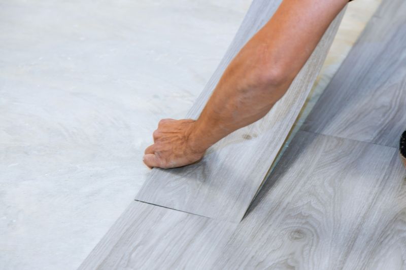 Vinyl Flooring Installation in Clarksburg, MD