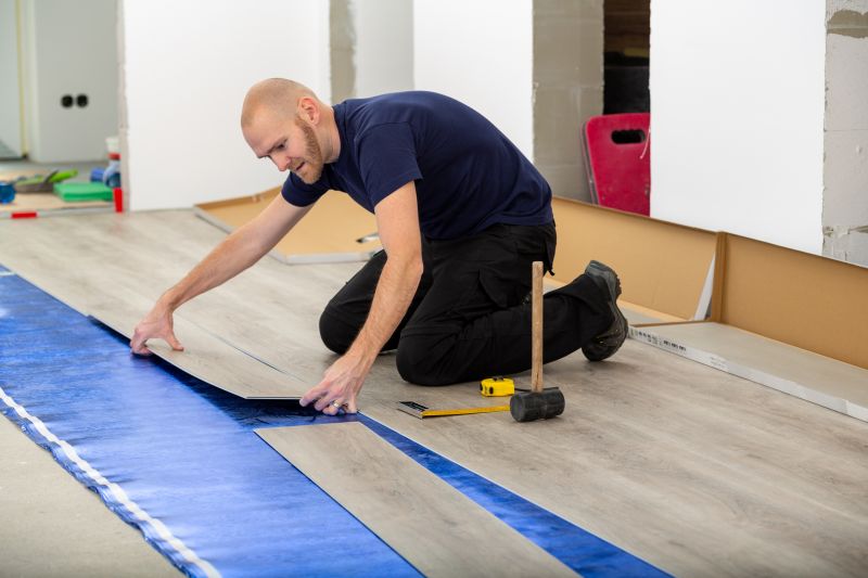 Vinyl Flooring Installation in Mc Lean, VA