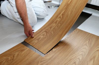 Vinyl Flooring Installation in Poolesville, MD